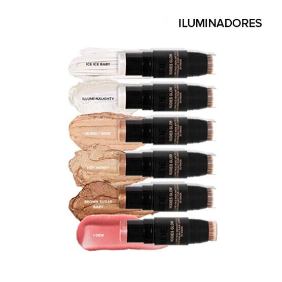 NUDIES GLOW NUDIES GLOW - I DEW